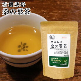 河村農園 国産 有機栽培 桑の葉茶 2g×12包入 ティーバッグ kwfa