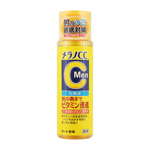 mCC Men p W΍ ϐ 170ml Y mens [V MELANO CC Men [g(ROHTO)