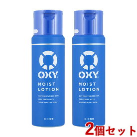 2個セット オキシー(OKY) モイストローション 170ml ロート製薬(ROHTO)【送料込】