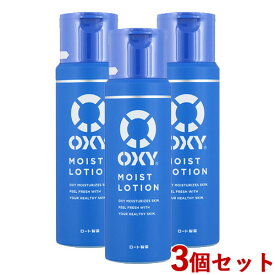 3個セット オキシー(OKY) モイストローション 170ml ロート製薬(ROHTO)【送料込】