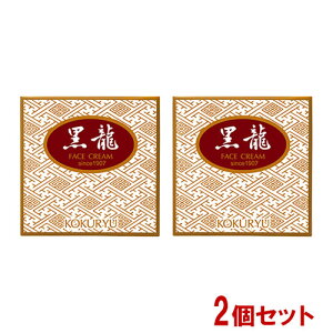 pN[(FACE CREAM)   70g×2Zbg 򕔊Oi (kokuryudo) yz