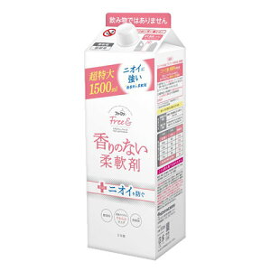  t[Ah(Free&) ̂Ȃ_ GRpbN l e 1500ml t@[t@(FaFa)