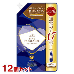 t@[t@(FaFa) _ t@CtOX(FINE FRAGRANCE) I(HOMME) ߂p 840ml×12Zbg(P[X̔) pE`yz