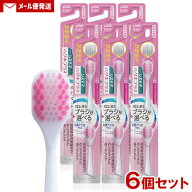 システマ ハグキプラス LION電動アシストブラシ 付替ブラシ 超極細毛 やわらかめ 2本入×6個セット ライ…