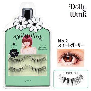 v΂vf[X h[[ECN ACbV No.2 XC[gK[[ 2yA ܂ DollyWink R[W[{(KOJI)yPi(kC)z