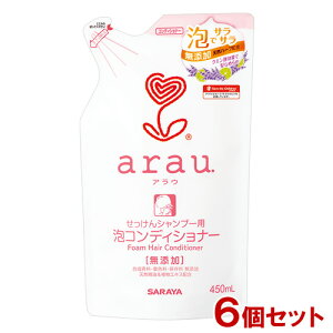 AE Y ARfBVi[ l֗p 450ml×6Zbg NG_̓Ŕ炩 arau. T(SARAYA)y(kC)zyZ[z