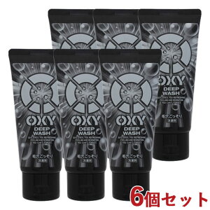 ILV[ fB[vEHbV 130g×6Zbg 痿 OXY [g(ROHTO)y(kC)z