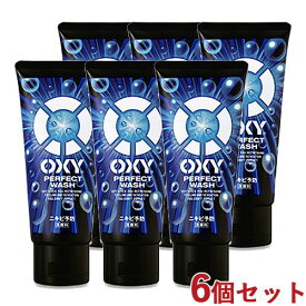 6個セット オキシー(OXY) 薬用 パーフェクトウォッシュ 医薬部外品 200g ロート製薬(ROHTO)【送料込】