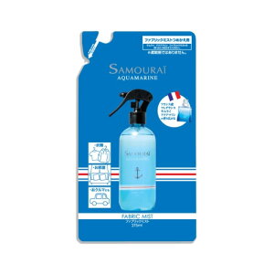 TC ANA} t@ubN~Xg l֗p 275ml SAMOURAI AQUAMARINE SPRWp