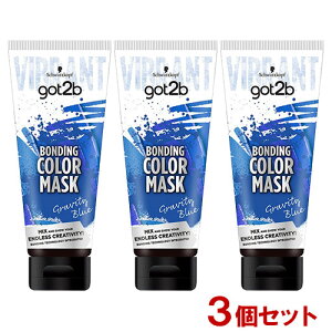 got2b (SbgD[r[) {fBOEJ[}XN OreBu[ 180g×3Zbg h蔯  wAJ[ ZtJ[ Schwarzkopf VcRt wP(Henkel)yz