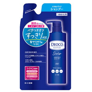 fIR XJvPA Vv[ ߂p 370ml lߑւ l DEOCO [g(ROHTO)