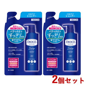 fIR XJvPA Vv[ ߂p 370ml×2Zbg lߑւ l DEOCO [g(ROHTO)y(kC)z