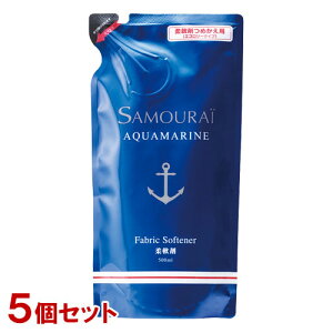 TC ANA} _ l֗p 500ml×5Zbg SAMOURAI AQUAMARINE SPRWpy(kC)z