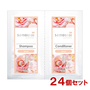 �T�����C�E�[�}�� 1day�g���C�A�� �V�����v�[&�R���f�B�V���i�[ ���C�X�g �e10ml×24�� samourai woman SPR�W���p���y������(�k�C������)�z