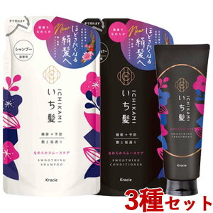  Ȃ߂炩X[XPA Vv[RfBVi[lփZbg 330ml&330g +g[gg { 230g Ichikami NVG(Kracie)y(kC)z