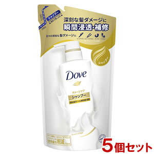 _(Dove) _[WPA Vv[߂p 350g×5Zbg j[o(Unilever)y(kC)z