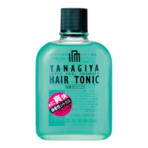  wAgjbN VgX u^Cv 240ml HAIR TONIC YANAGIYAyZ[z
