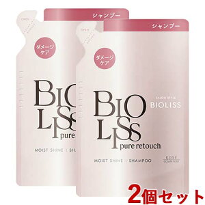 rIX sA^b` ςƂ Vv[ _[WPA l֗p 340ml×2Zbg ߂ lߑւ BIOLISS R[Z[RX|[g(KOSE COSMEPORT)y(kC)z