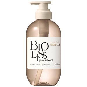 rIX sA^b` ؂ӂ Vv[ GA[^Cv { 480ml BIOLISS R[Z[RX|[g(KOSE COSMEPORT)