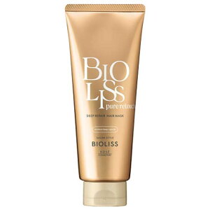 rIX sA^b` fB[vyA wA}XN 200g BIOLISS R[Z[RX|[g(KOSE COSMEPORT)