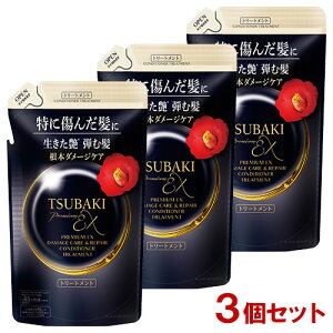 TSUBAKI(coL) v~AEX _[WPA&yA RfBVi[g[gg l֗p 300mL×3 t@CgDfC y(kC)z
