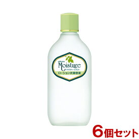 モイスチャー(Moisture) エッセンスローション ローション状美容液 155ml×6個セット ウテナ(utena)【送料込】