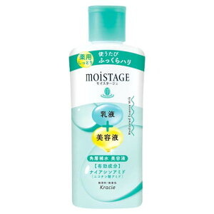 CX^[W pGbZX~N Ƃ 160ml 򕔊Oi MOISTAGE NVG(Kracie)yZ[z