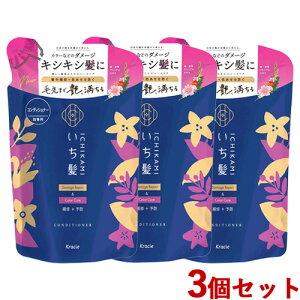  _[WyAJ[PA RfBVi[ l֗p 330g×3Zbg ߂ lߑւ Ichikami NVG(Kracie)y(kC)z