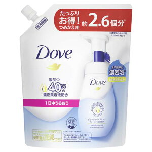 _(Dove) r[eBCX`[ N[~[A痿 ߂p 320ml 2.6 tH[ j[o(Unilever)