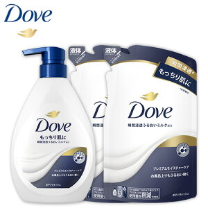 _(Dove) {fBEHbV v~A CX`[PA { |v 470g߂p 330g×2Zbg {fB\[v l j[o(Unilever)y(kC)z