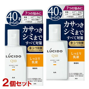 V[h(LUCIDO) p g[^PAt 100ml×2Zbg  ێYXLPA }_(mandom)y(kC)z