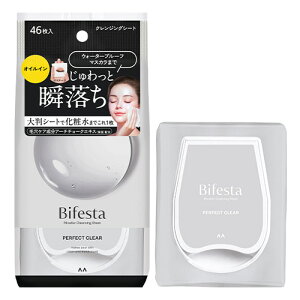 rtFX^(Bifesta) ~Z[NWOV[g p[tFNgNA(ICC) 46 ӂ胁CNƂ 闎NWO }_ (mandom)