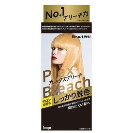 ビューティーン(Beauteen) プレックスブリーチ ホーユー(hoyu) 医薬部外品 [脱色 金髪 前処理 ダメージケア]