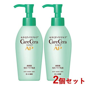 PAZAP ێs oAt 130ml×2 XLPA tFCXPA CareCera [g(ROHTO)y(kC)z