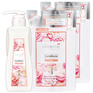 TCE[} RfBVi[ CXg { 450ml{l֗p 350ml×2 samourai woman SPRWpy(kC)z