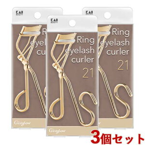 L OACbVJ[[ 21 3Zbg VpS[h Ring eyelash curler r[[ (KAI BEAUTY/Kaijirusi)y(kC)z