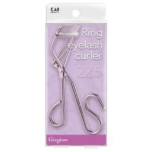L OACbVJ[[ 22.5 p[vS[h Ring eyelash curler r[[ (KAI BEAUTY/Kaijirusi)