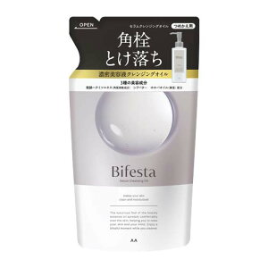 �r�t�F�X�^(Bifesta) �Z�����N�����W���O�I�C�� �l�֗p 140ml ���C�N���Ƃ� ���e�t���� �߂��� �l�ߑւ� �}���_�� (mandom)