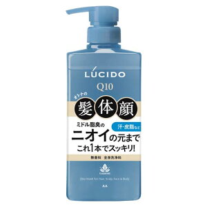 V[h(LUCIDO) SgfIEHbV 450ml Sg {fBEHV jICPA }_(mandom)