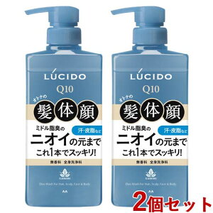 V[h(LUCIDO) SgfIEHbV 450ml×2 Sg {fBEHbV jICPA }_(mandom)y(kC)z