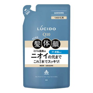 V[h(LUCIDO) SgfIEHbV l֗p 380ml Sg {fBEHV jICPA ߂ lߑւ }_(mandom)