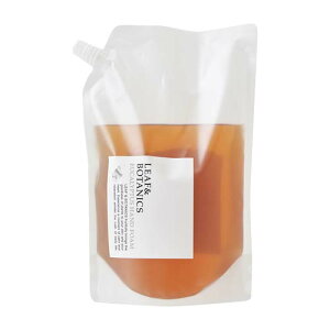 R nhtH[ e l֗p [t{^jNX(LEAF&BOTANICS) [J 1200ml nh\[v ߂ lߑւ matsuyama