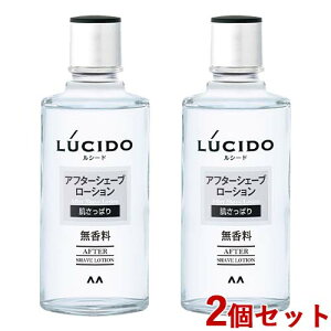 V[h(LUCIDO) At^[VF[u[V 125ml×2Zbg }_(mandom)y(kC)z
