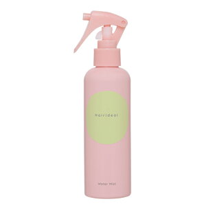 y݌ɌzwAfB EH[^[~Xg 200mL t[O[̍ g[gg X^CO QȂ _[WPA Hairideal Eei(utena)