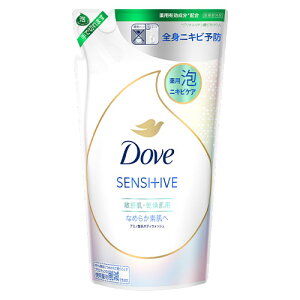 _(Dove) p jLrPAA{fBEHbV Ȃ߂炩f l֗p 430g A~m_n{fB\[v j[o(Unilever)