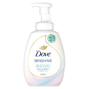 _(Dove) p jLrPAA{fBEHbV Ȃ߂炩f 540g A~m_n{fB\[v j[o(Unilever)