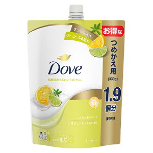 _(Dove) {fBEHbV VgXo[xi l֗p e640g t̃{fB\[v j[o(Unilever)