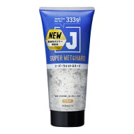 【今だけ限定SALE】柳屋 J スーパーハードジェル 大容量 333g ジャンボサイズ 整髪料 ヘアスタイリング剤…