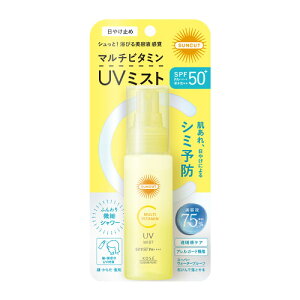 �T���J�b�g �}���`�r�^�~��UV �~�X�g SPF50+ PA+++ UV�ϐ������� 60ml ���₯�~�߃~�X�g �� ��E���炾�p SUNCUT �R�[�Z�[�R�X���|�[�g(KOSE COSMEPORT)