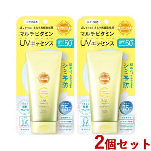 �T���J�b�g �}���`�r�^�~��UV �G�b�Z���X SPF50+ PA+++ UV�ϐ������� 80g×2�Z�b�g ���₯�~�ߔ��e�t ��E���炾�p SUNCUT �R�[�Z�[�R�X���|�[�g(KOSE COSMEPORT)�y������(�k�C������)�z
